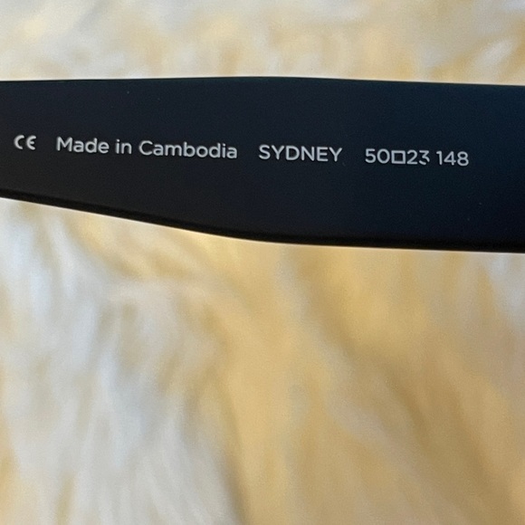 TOMS Traveler Collection Sunglasses Sydney main image 12